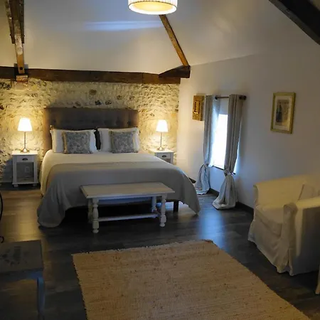 Frühstückspension Le Chemin 4*