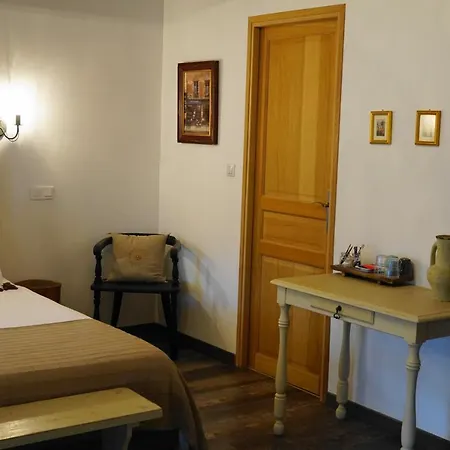 Frühstückspension Le Chemin 4*