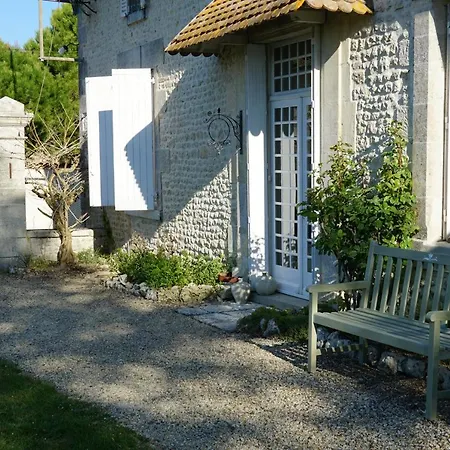 Frühstückspension Le Chemin Challignac