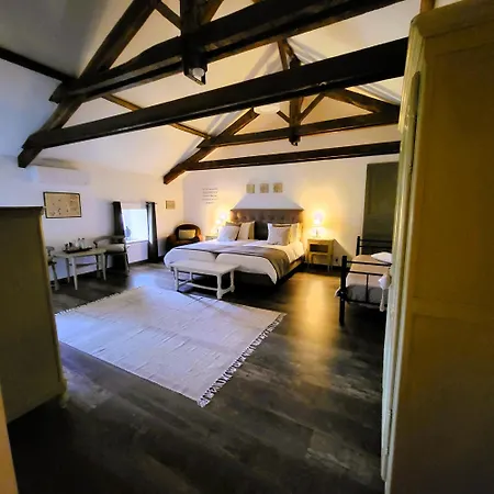 Bed & Breakfast Le Chemin Challignac