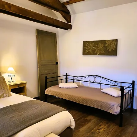 Bed & Breakfast Le Chemin Challignac