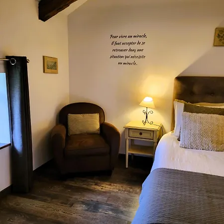 Le Chemin Frühstückspension 4*