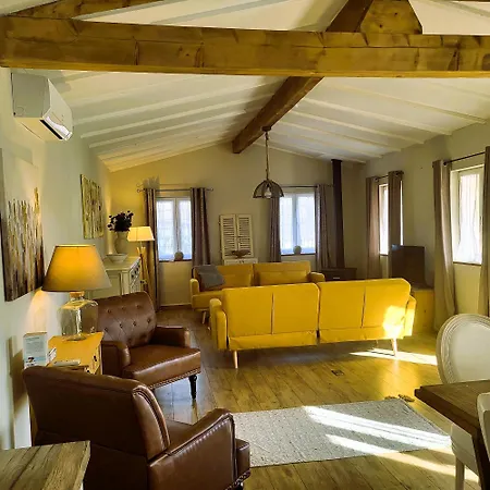 Bed & Breakfast Le Chemin 4*