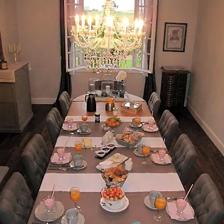 Le Chemin Bed & Breakfast