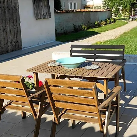 Bed & Breakfast Le Chemin Challignac