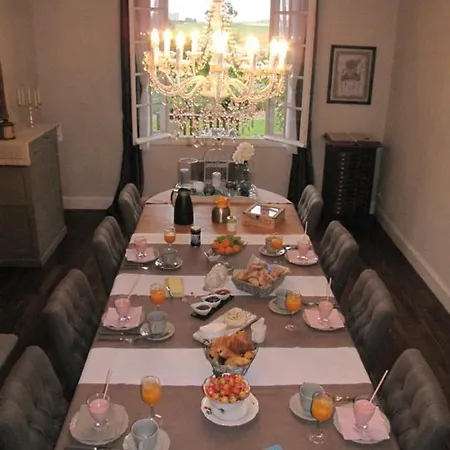 Frühstückspension Le Chemin