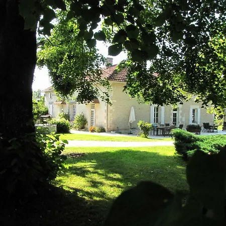 Bed & Breakfast Le Chemin Challignac