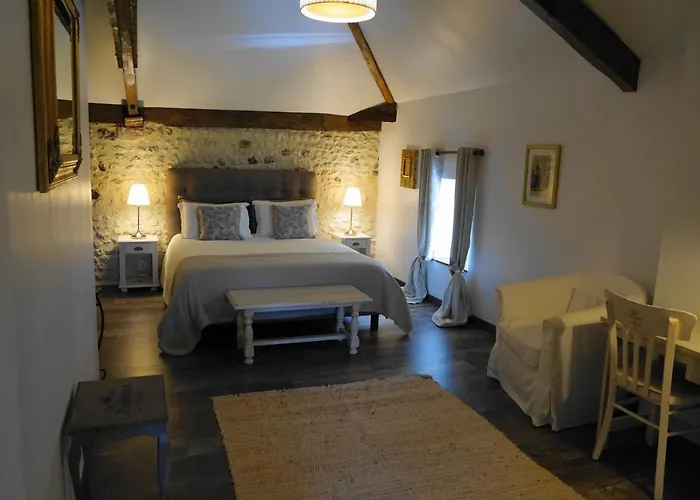 Bed & Breakfast Le Chemin 4*