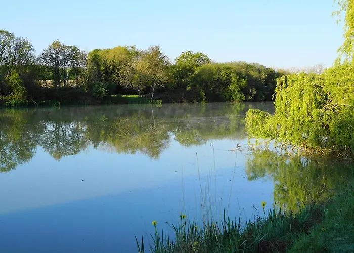 Le Chemin Bed & Breakfast Challignac