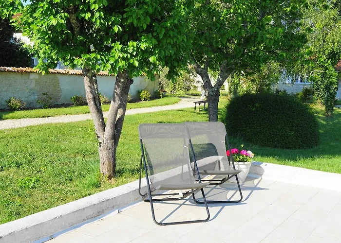 Le Chemin Bed & Breakfast Challignac