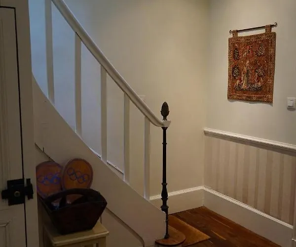 Alojamento de Acomodação e Pequeno-almoço Le Chemin