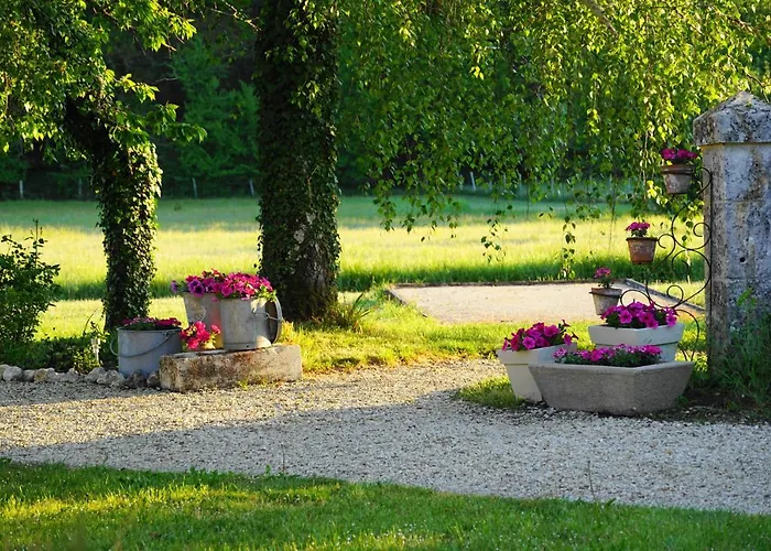 Le Chemin Bed & Breakfast