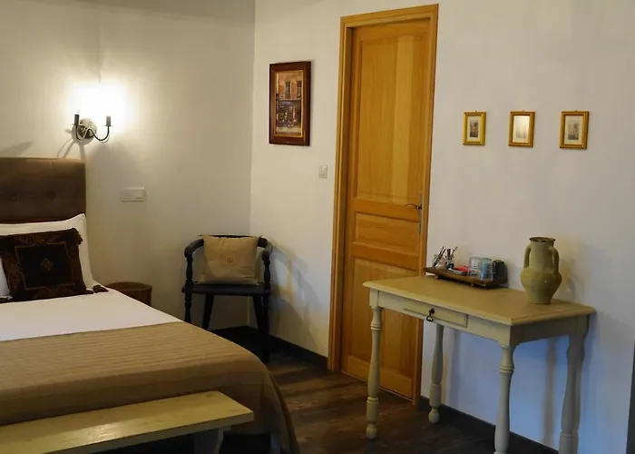 Bed & Breakfast Le Chemin 4*