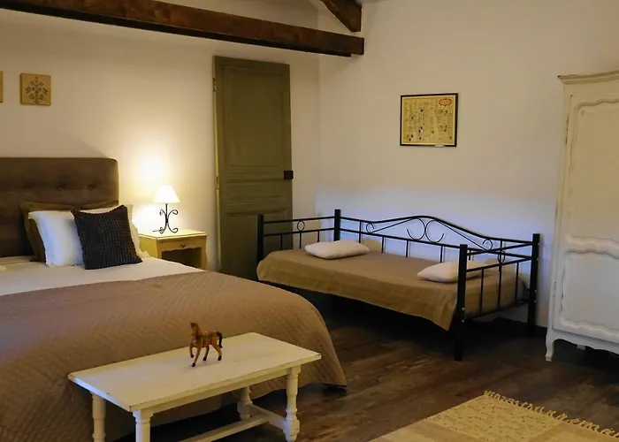 Le Chemin Bed & Breakfast