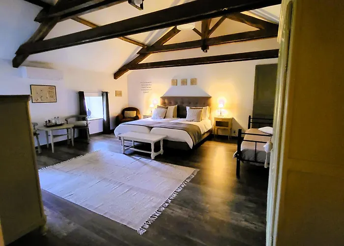 Bed & Breakfast Le Chemin Challignac