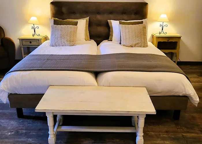 Le Chemin Bed & Breakfast Challignac