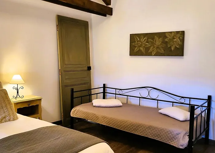 B&B Le Chemin Challignac