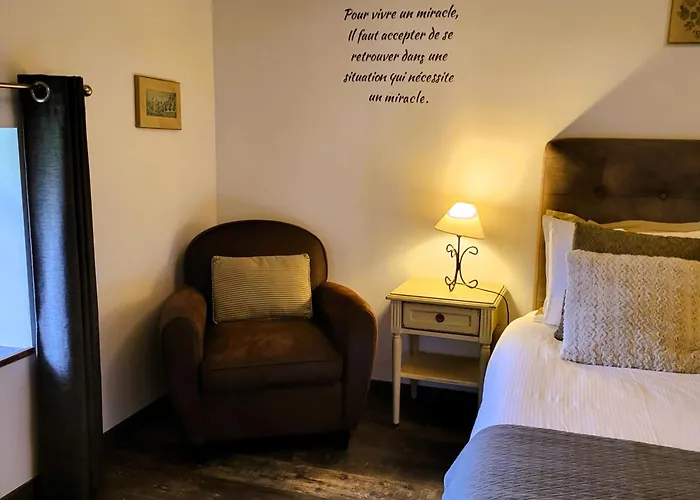Le Chemin Bed & Breakfast 4*