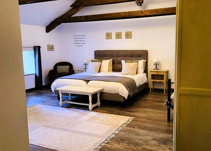 Bed & Breakfast Le Chemin 4*