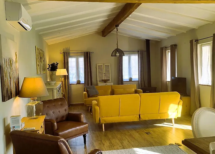 Bed & Breakfast Le Chemin 4*