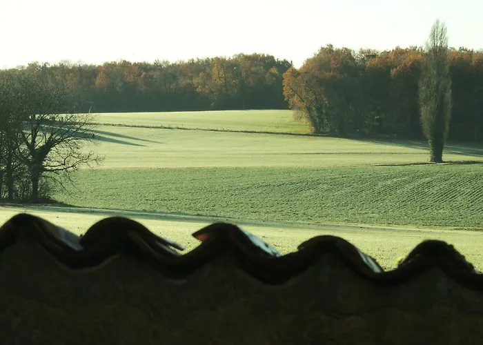 Bed & Breakfast Le Chemin 4*