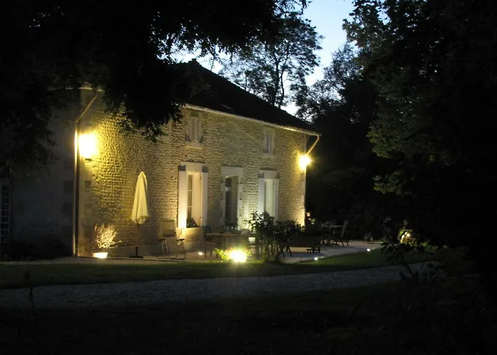 Bed & Breakfast Le Chemin 4*