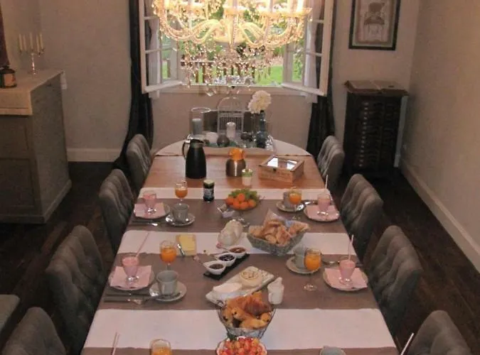 Bed & Breakfast Le Chemin