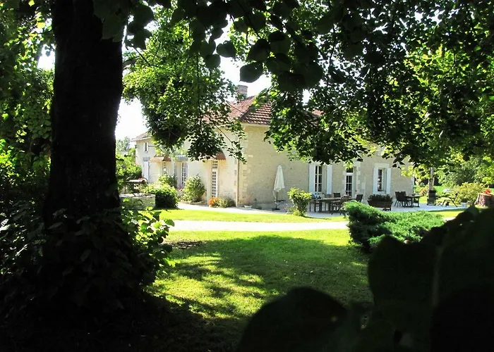 Bed & Breakfast Le Chemin Challignac