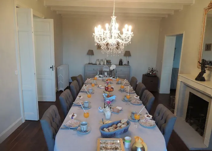 Bed & Breakfast Le Chemin