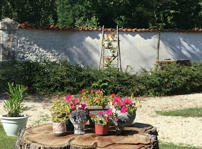 Le Chemin Bed & Breakfast